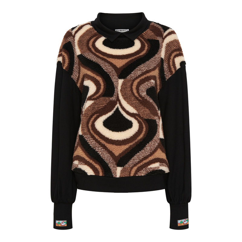 Blouse Sweater Issey