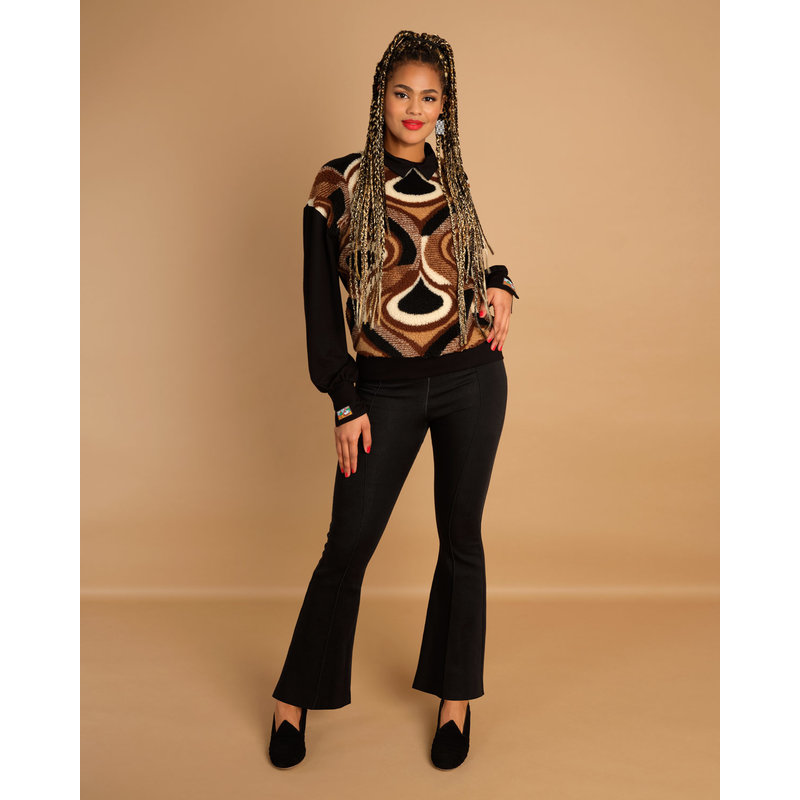 Blouse Sweater Issey