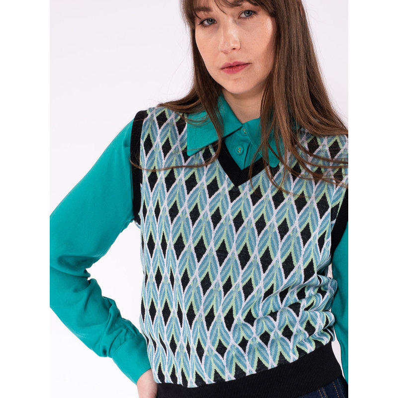 Miss Preppy GOTS Slipover