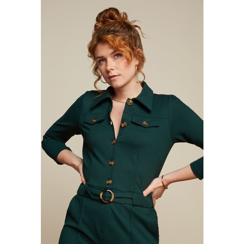 Alexa Jumpsuit Uni Rodeo