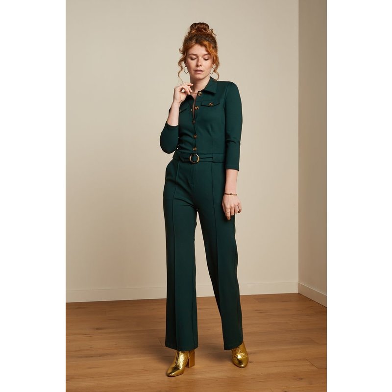 Alexa Jumpsuit Uni Rodeo