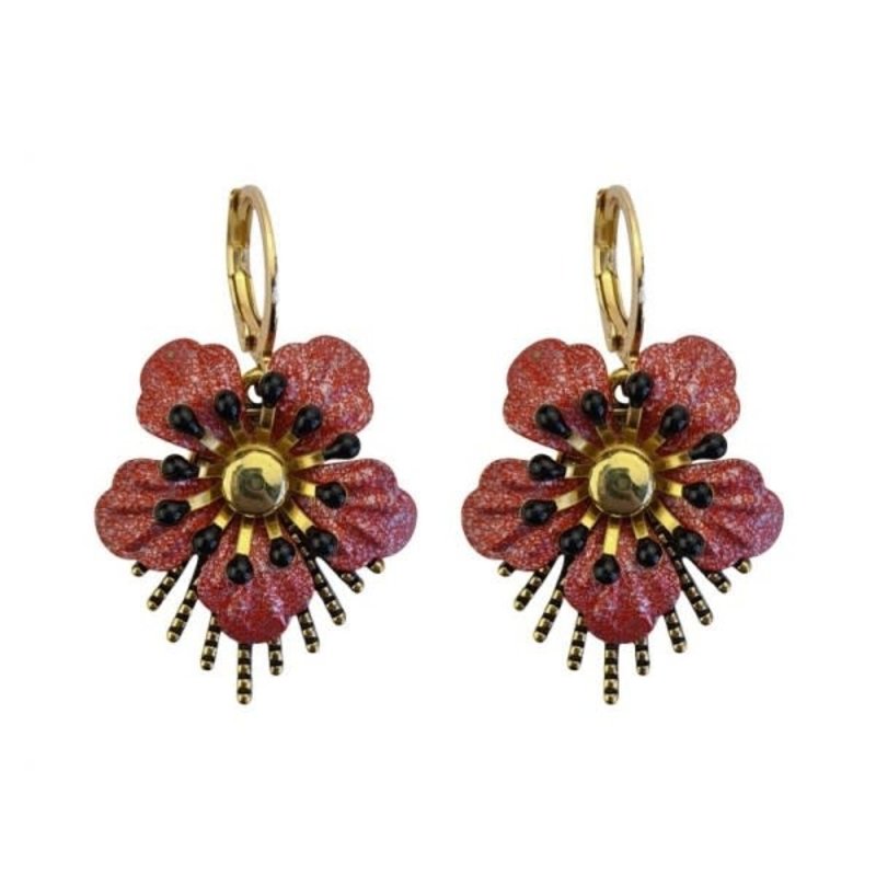 Raio Red Black