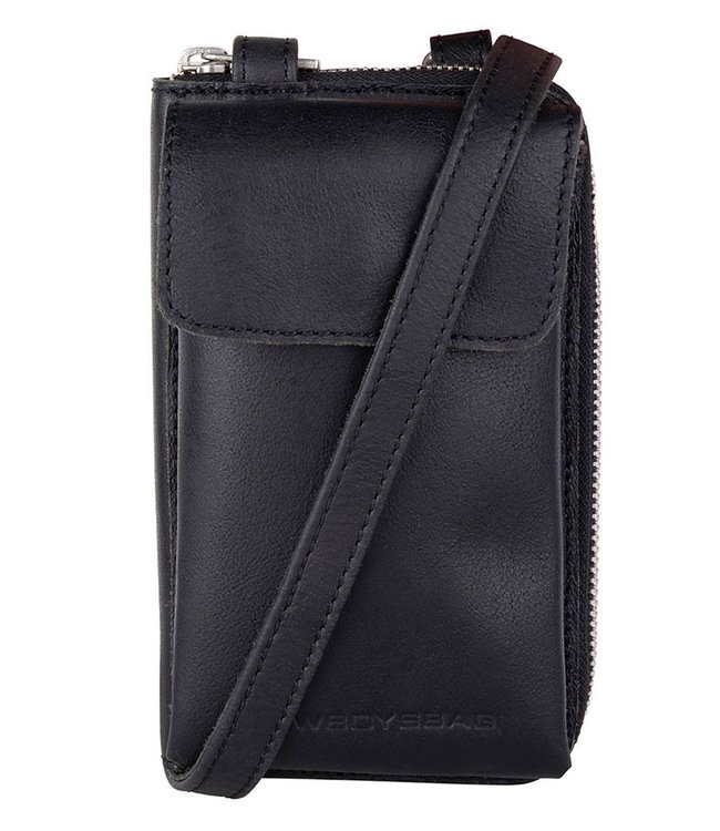 Phone Purse Garston Black