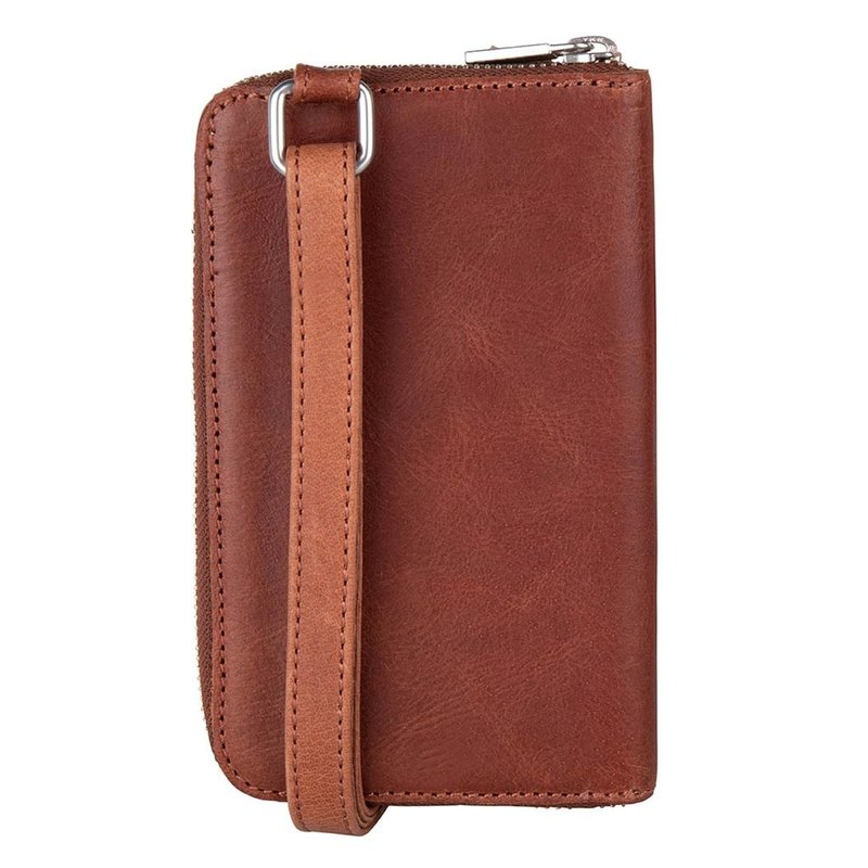 Phone Purse Garston Cognac