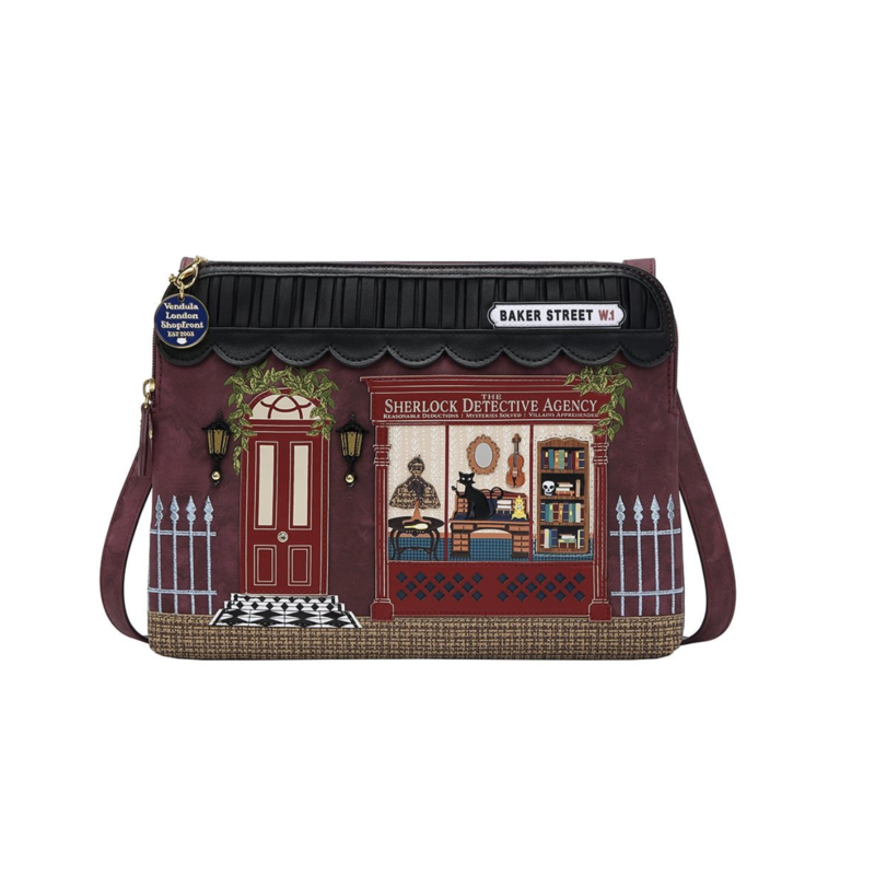 Sherlock Detective Agency Bella Bag