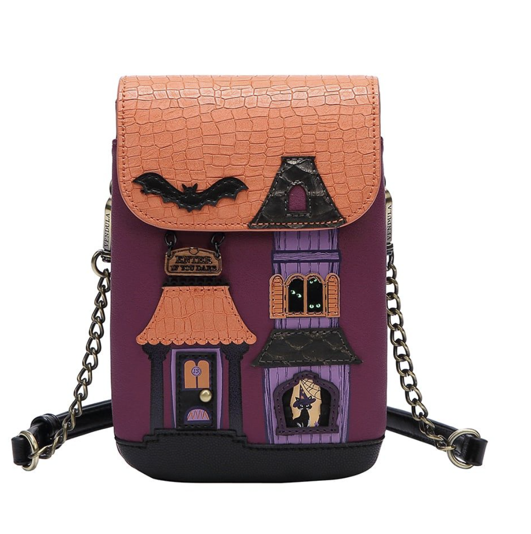 Ghoulevard Phone Pouch - Fashion