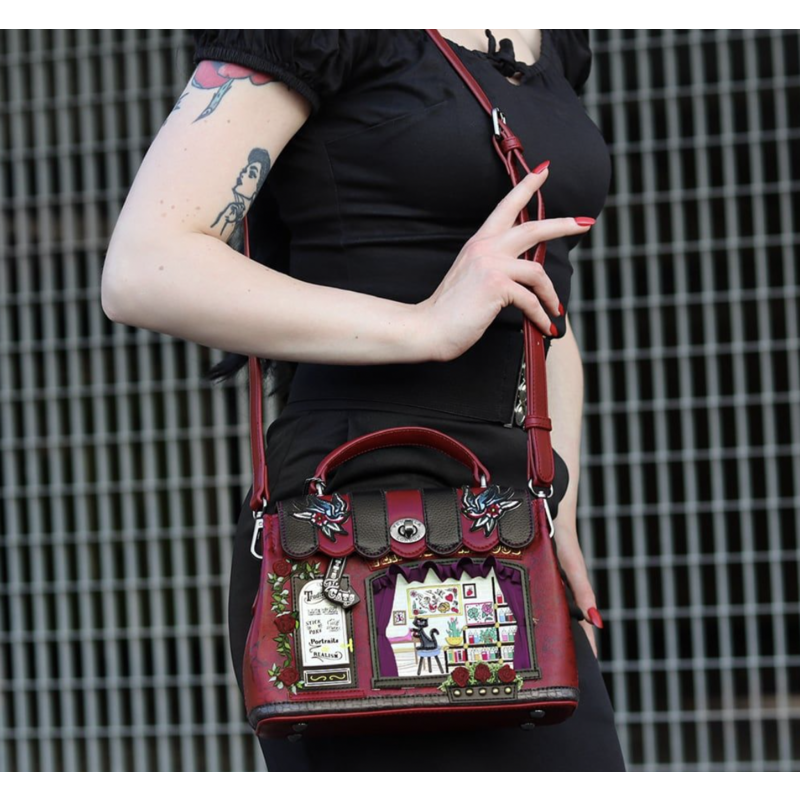 Vendula Tattoo Studio Mini Grace Bag