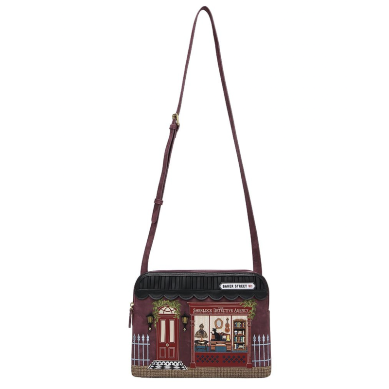 Sherlock Detective Agency Bella Bag