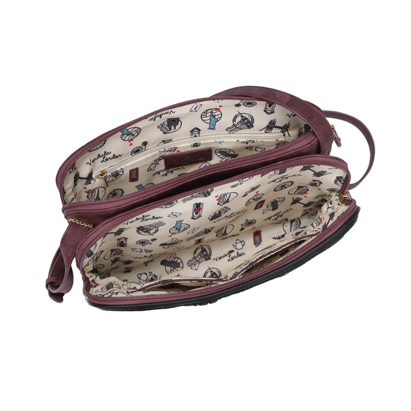 Sherlock Detective Agency Bella Bag