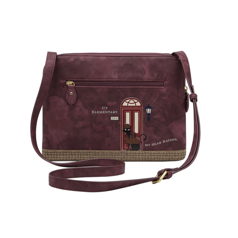 Sherlock Detective Agency Bella Bag