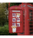 Vendula London Cats and Corgis Telephone Box