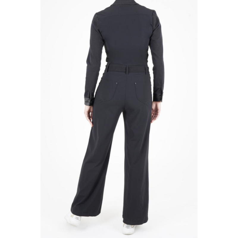 Jumpsuit Zwart