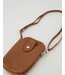 Bruine Crossbody tas