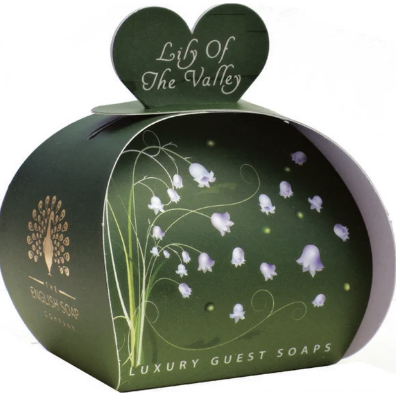 Lilly of the Valley zeepjes
