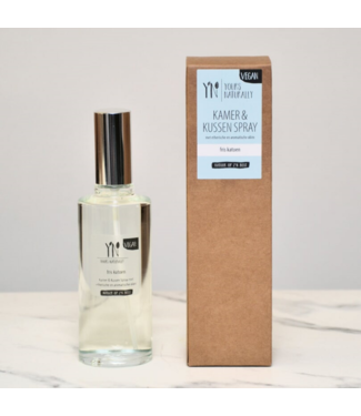 Yours Naturally Kamer & Kussen spray Fris Katoen