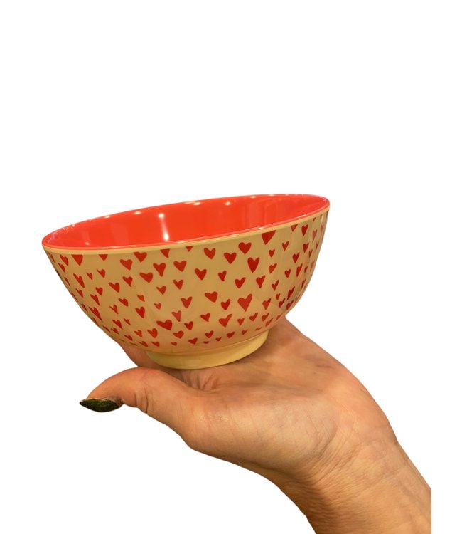 Bowl Hartjes