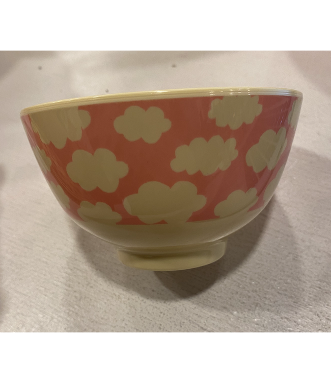 Bowl small clouds