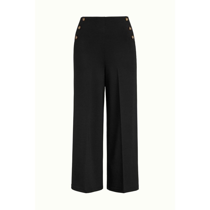 Pia Culotte Zwart Milano Uni
