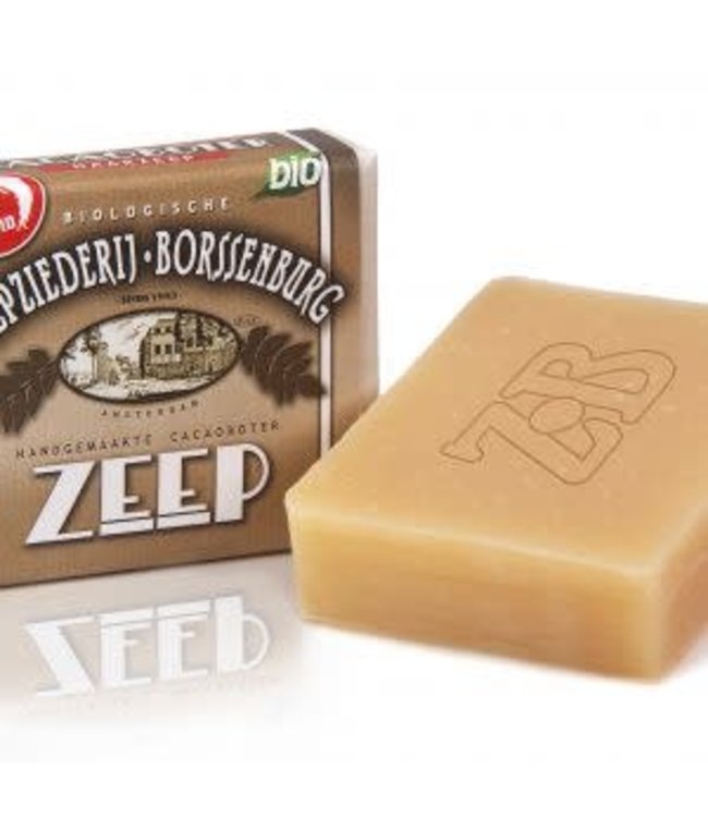 Cocoa Butter Hair Soap