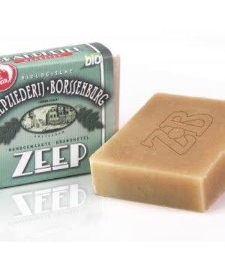 Zeepziederij Borssenburg NETTLE HAIR SOAP