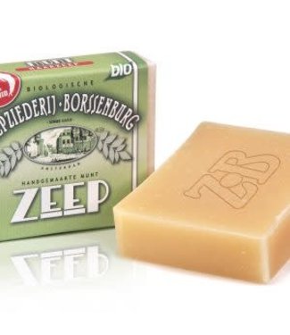 Zeepziederij Borssenburg Mint Hair Soap