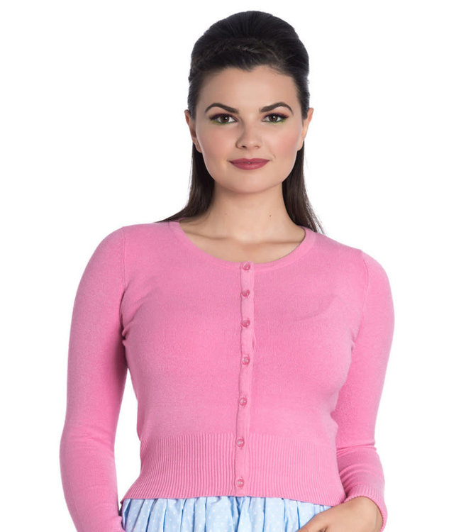 Paloma Cardigan Pink