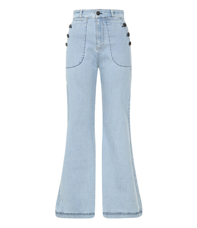 Jill Jeans  Flared