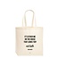 21BagsandMore Tas Tekst