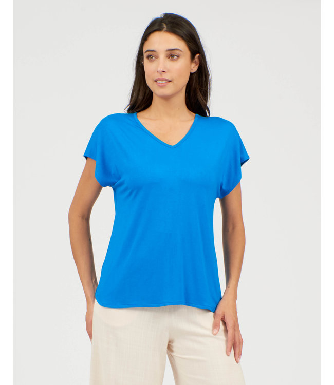 Cindy Top Blue