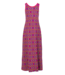 Long Singlet Dress Flower