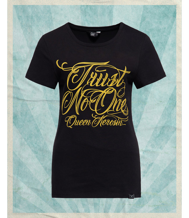 Shirt Trust No One