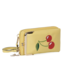 CHERRY PIE CROSS BODY PHONE BAG Yellow