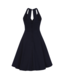 Swing dress Navy