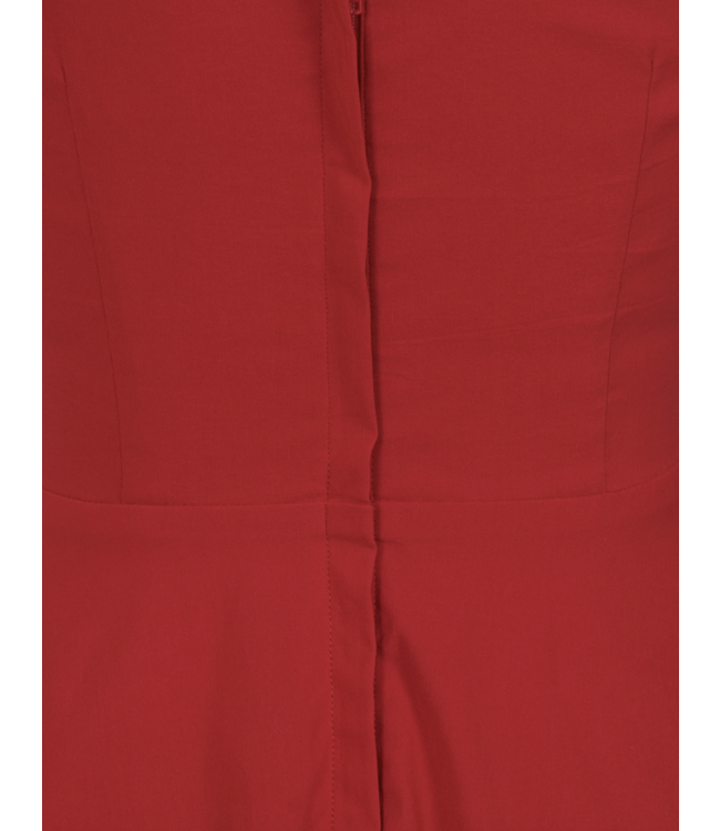 Ridly Swing dress Plain