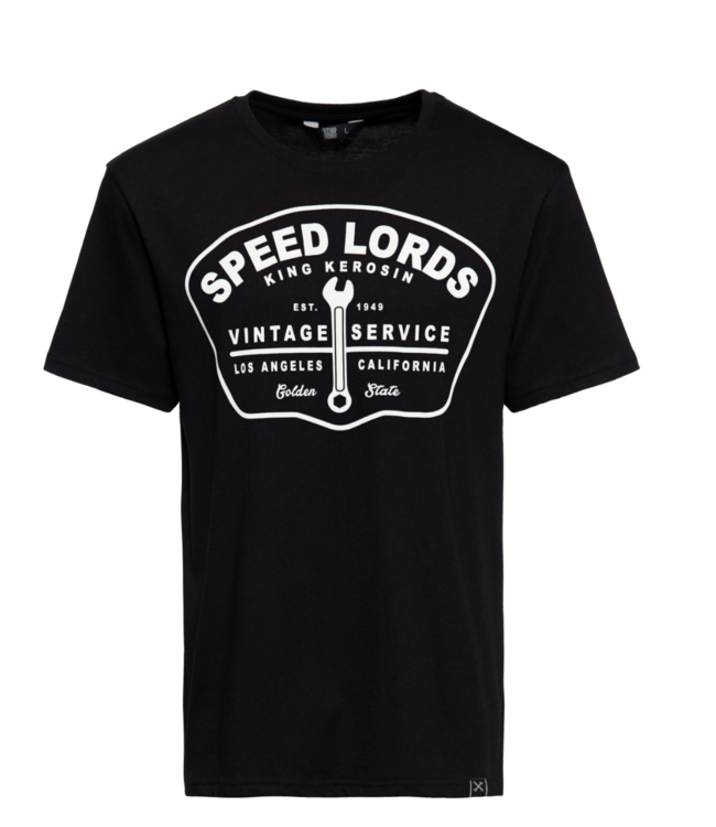 Classic T shirt Speed Lords