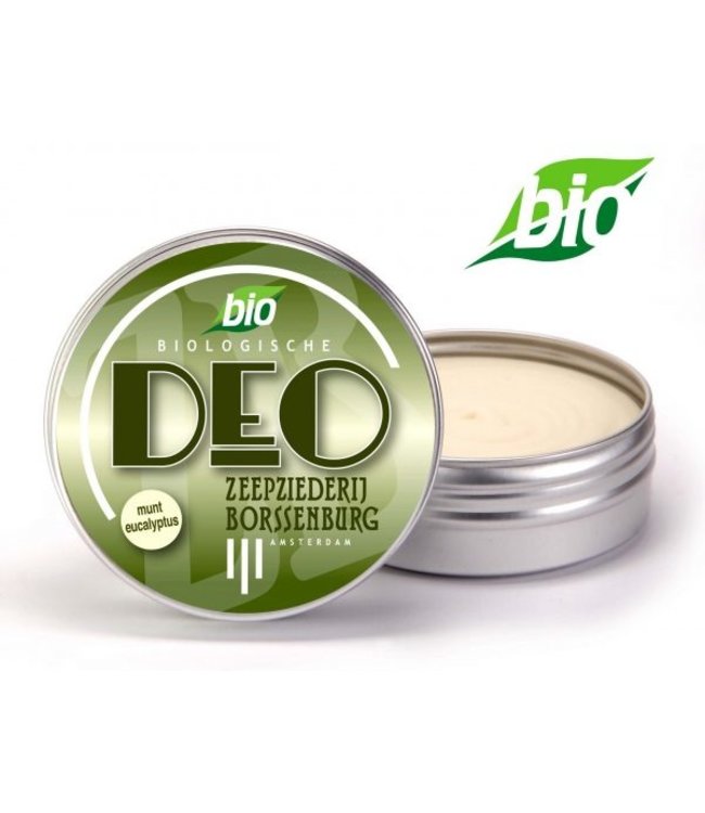 Deodorant Mint 60 ml