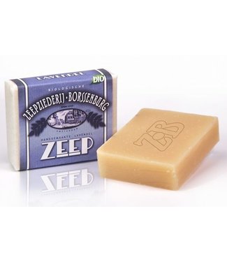 Zeepziederij Borssenburg LAVENDER SOAP