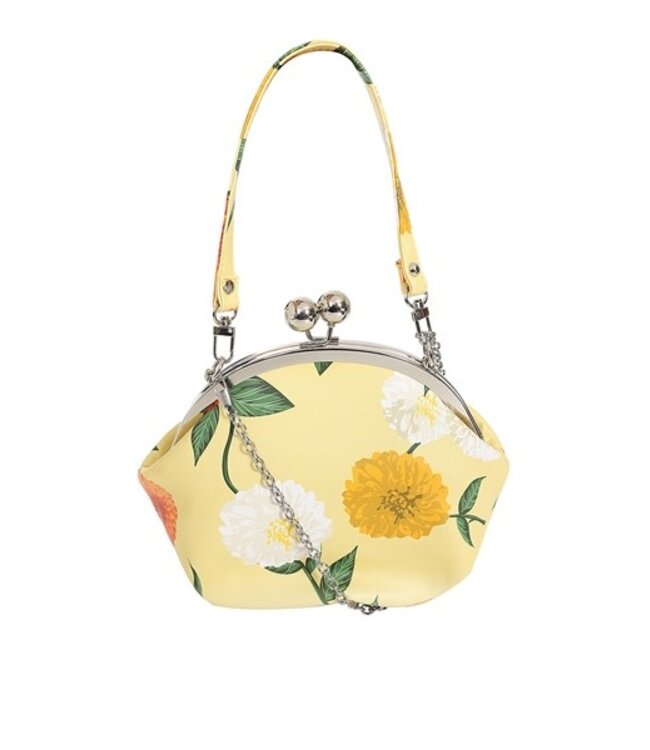 Sunny Floral Daytime Bag