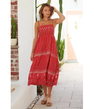 Jaase Viva Heidi Maxi Dress