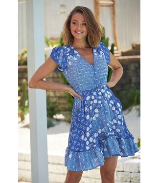 Jaase Garden Party Lizzie Mini dress