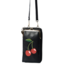 CHERRY PIE CROSS BODY PHONE BAG Black