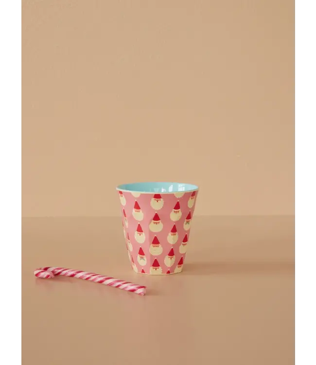 Cup Santa pink