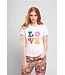 Bright And Beautiful Milly Rainbow Love T-Shirt