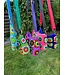 Crochet Bag Paars