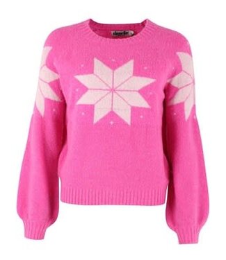 Danefæ Danefantastic Flakes Light Wool Sweater