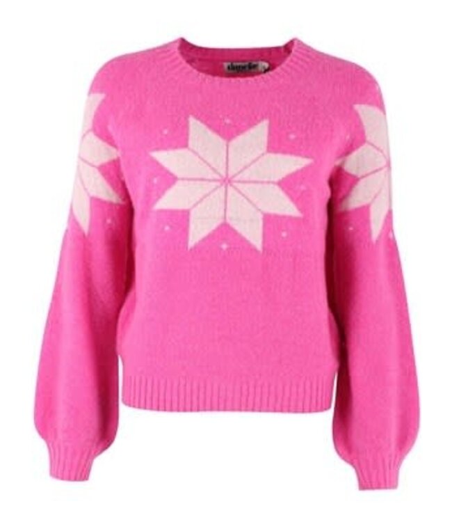 Danefantastic Flakes Light Wool Sweater