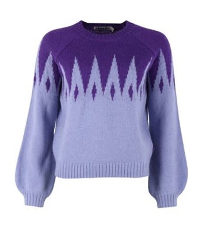 Danefantastic Icicles Wool Sweater