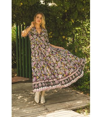 Jaase Firefly Tillie Maxi Dress