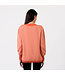 Chevron Turtle Neck Orange