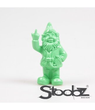 Stoobz Kabouter Kleur  Lime 10 cm